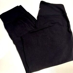 Lululemon Black Jogger with Pockets